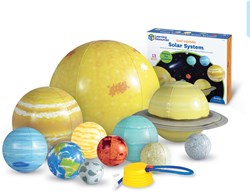 Learning Resources Learning Resources - Giant Inflatable Solar System Set