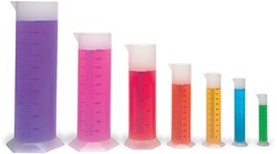 Learning Resources Learning Resources - Graduated Cylinder (Set of 7)