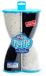 Learning Resources arena de juego Playfoam Pluffle Twist negro blanco juguete sensorial