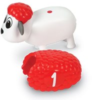 Learning Resources juguete educativo Snap-n-Learn ovejas para contar set-2