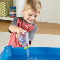 Learning Resources juguete laboratorio de agua - Splashology! Water Lab STEM-2