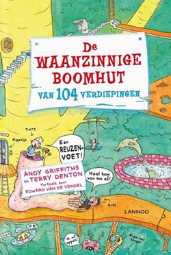 Planet Happy - Waanzinnige boomhut