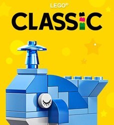 Planet Happy - Merk LEGO Classic