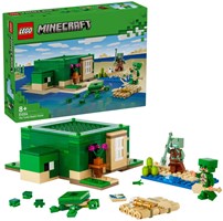 Planet Happy - Karakters - Minecraft speelgoed