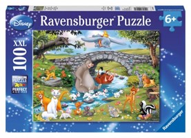 Puzzles de 100 a 200 piezas