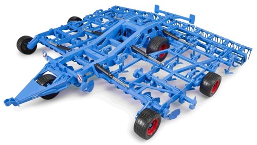 Bruder Lemken cultivador remolque de juguete - herramienta agrícola 1:16-3