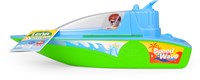 Lena lancha deportiva de juguete BOAZZ 36 cm con figura multicolor-2