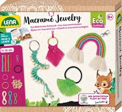 Joyas Lena Eco Mode Macramé