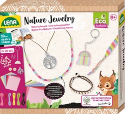 Lena Lena Eco Fashion Natural Jewelry