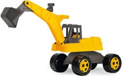 Excavadora Lena Lena Eco GIGA TRUCKS (asiento) - 70 cm