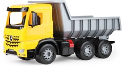 Lena Lena GIGA TRUCKS Camión Volquete Mercedes-Benz Arocs 67cm