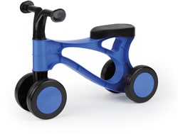 Bicicleta sin pedales Lena Lena azul/negro