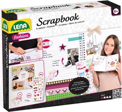 Lena Lena Scrapbook