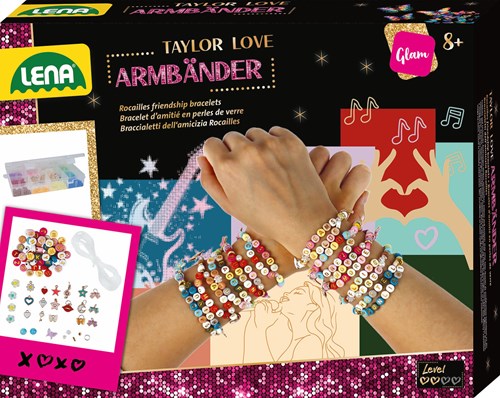 Lena Lena Taylor Love Vriendschap Armbanden