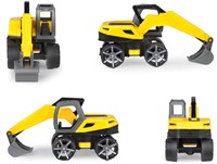 Excavadora Lena Lena TRUXX² - 35 cm-2