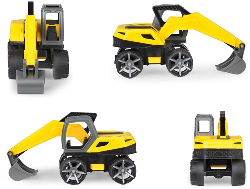 Excavadora Lena Lena TRUXX² - 35 cm-2