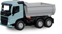 Lena camión de juguete Volvo FMX - volquete de plástico para niños