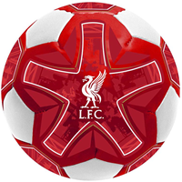 Team Merchandise balón de fútbol miniball Liverpool rojo 4 pulgadas