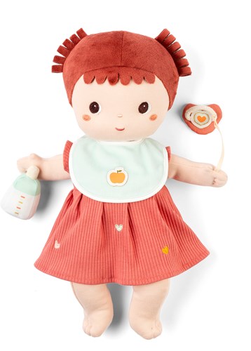 Lilliputiens Lilliputiens - Babypop Alba (36cm)