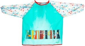 Delantales infantiles para manualidades y pintura