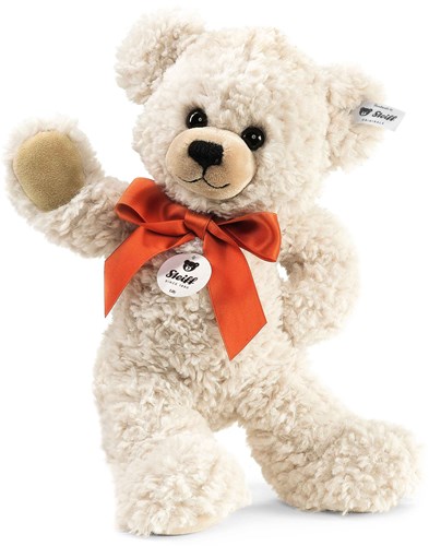 Steiff peluche oso de peluche Lilly crema - oso colgante 28 cm-2