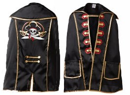 Liontouch LIONTOUCH Pirate Captain Cross, capa