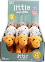 Living Nature llavero cachorro juguete - decorativo y adorable