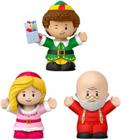 Mattel Little People figura coleccionable Elfo - juguete para niños