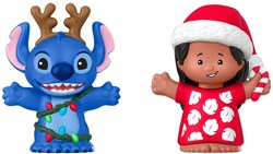 LITTLE PEOPLE COLLECTOR LILO & STITCH