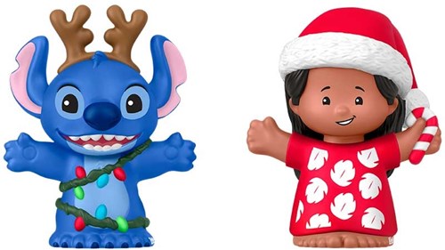 LITTLE PEOPLE COLLECTOR LILO & STITCH