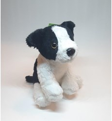 Living Nature peluche SMOLS Border Collie - perro de peluche