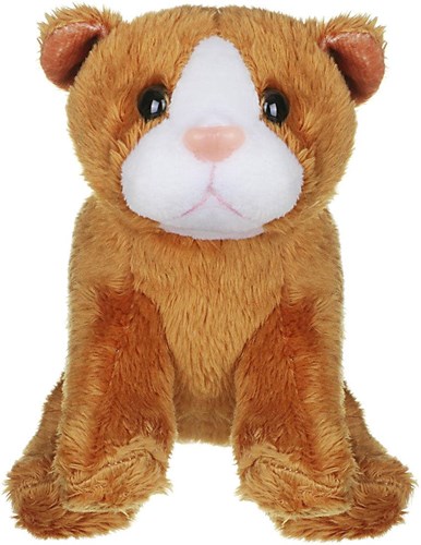 Living Nature peluche SMOLS gatito - juguete de peluche gato