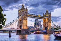 Ravensburger puzzle Londres ciudad brillante puzzle 3000 piezas