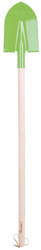 Bigjigs Toys Long Handled Shovel