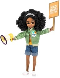Lottie Activista Infantil
