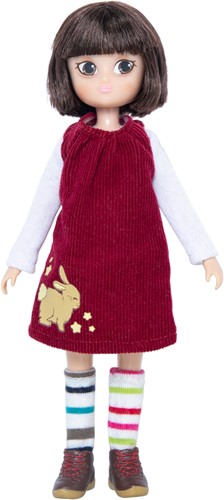 Muñeca Lottie Rosie Boo