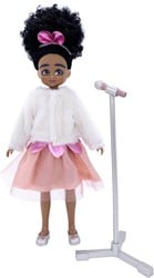 Muñeca Lottie Stage Superstar