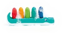 Ludi lápices de baño - Crayones lavables para diversión creativa en el baño