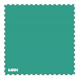 Ludi alfombra deportiva XXL - tapete de juego cómodo para niños