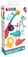 Ludi juego de pesca juguete de baño para niños - juguete educativo pesca