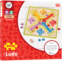 Bigjigs Ludo-3