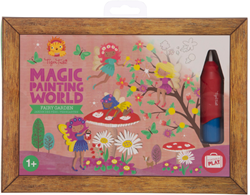 Tiger Tribe set de pintura mágica jardín de hadas para niños