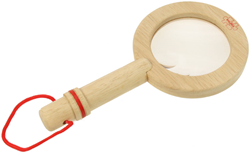 Bigjigs Toys Magnifying Glass