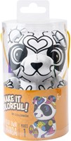 American Crafts set creativo peluche panda colorea tu propio peluche