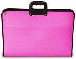 Mapac Mapac Academie Opbergmap A3 Roze
