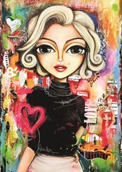 Magnolia Marilyn - 1000 Teile