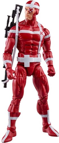 Hasbro figura de acción Marvel Crossfire 15 cm - juguete Marvel Legends-3