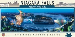 Master Pieces Niagara Falls, New York - 1000 Teile