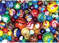 Master Pieces puzzle All My Marbles en lata - 1000 piezas - juguete