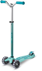 Maxi Micro scooter Deluxe Pro LED Aquaa